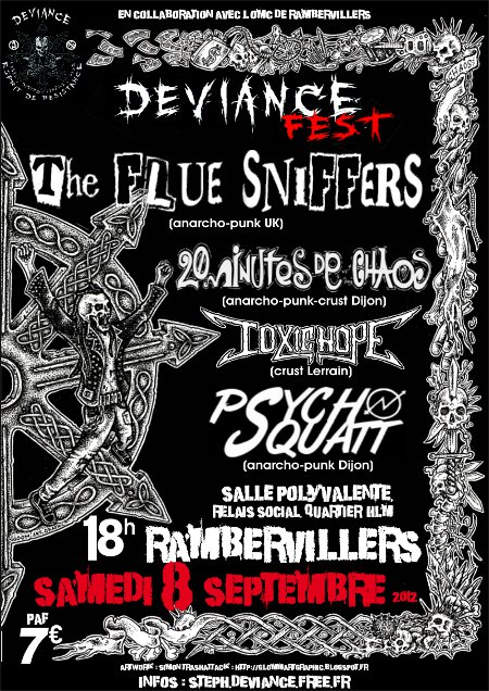 Rambervillers - salle polyvalente